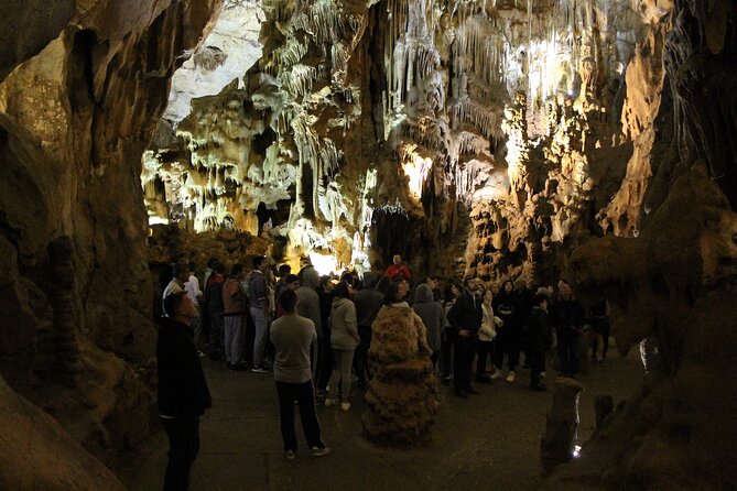 Private Day Tour from Belgrade: Manasija, Ravanica Monasteries and Resava Cave - Veliki Buk Waterfall and a practical Serbian lunch