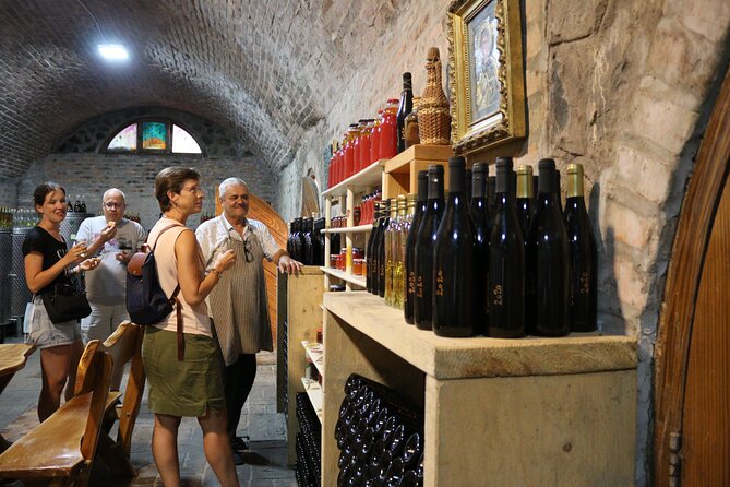 Private Day Tour to Fruska Gora Monasteries, Sremski Karlovci and Novi Sad - Krusedol Monastery and the story of Fruška Gora