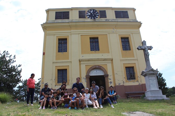 Private Day Tour to Fruska Gora Monasteries, Sremski Karlovci and Novi Sad - What the $207.24 price really buys