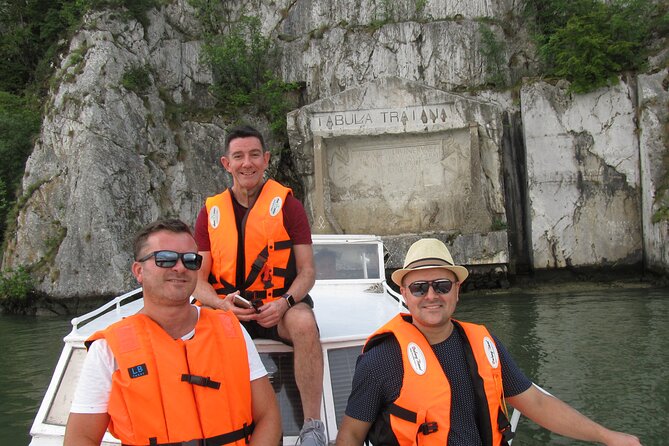 Private Day Tour to Iron Gate Gorge and Golubac Fortress - Who should book this full-day outing