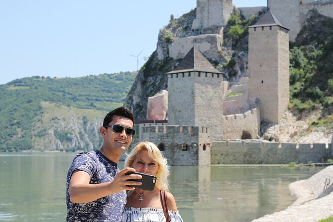Private Day Tour to Iron Gate Gorge and Golubac Fortress - The long morning road to Ram Fortress