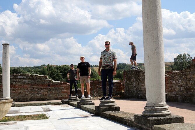 Private Day Tour to UNESCO site Felix Romuliana - The two-hour journey from Belgrade