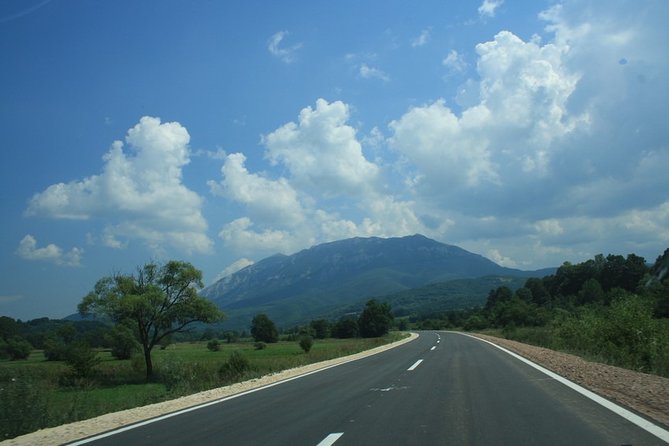 Private Day Tour to UNESCO site Felix Romuliana - Rtanj Mountain and the stories along the road