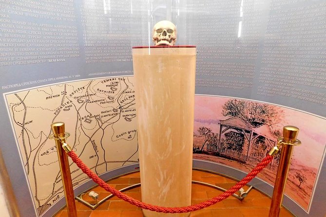 Private Day Trip from Belgrade: Nis Sightseeing Tour & Devil's Town - Mediana and the Roman world outside Nis