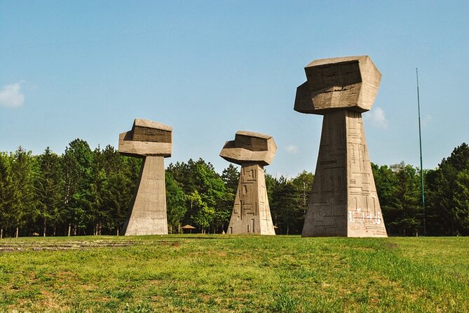 Private Day Trip from Belgrade: Nis Sightseeing Tour & Devil's Town - Nis Fortress and the city center walk