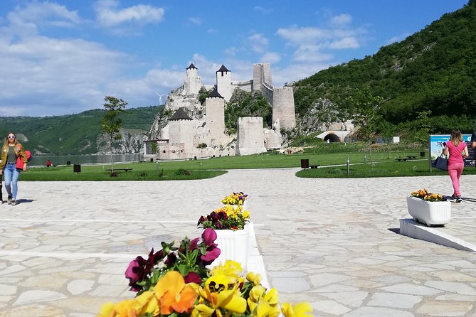 Private day-trip to Golubac Fortress - Golubac Fortress: choose your ticket zone carefully