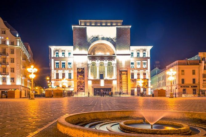 Private Day Trip to Timisoara from Belgrade - The drive from Belgrade: comfortable, but not short