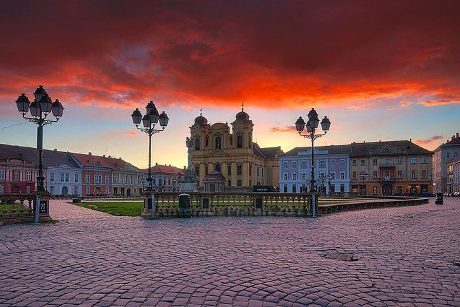 Private Day Trip to Timisoara from Belgrade - Liberty Square and the city’s layered past