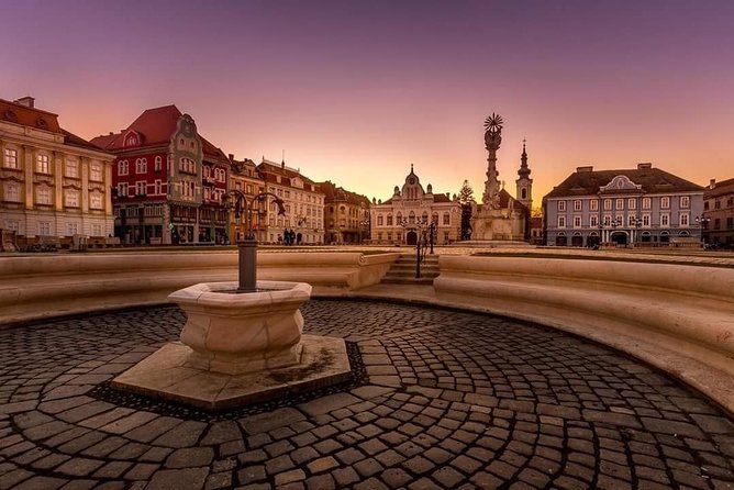 Private Day Trip to Timisoara from Belgrade - Timisoara Orthodox Cathedral and the story of 1989