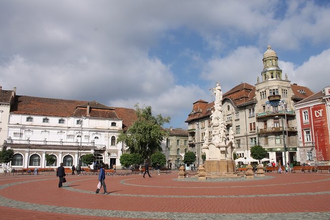 Private Day Trip/Transfer Tour from Belgrade to Timisoara - Choosing Between a City Day Trip and a Private Transfer