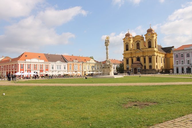 Private Day Trip/Transfer Tour from Belgrade to Timisoara - What the $210.56 Price Really Buys