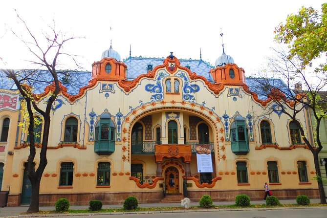 Private Full-Day Tour to Subotica, Palić lake & Sombor from Belgrade - Key points at a glance