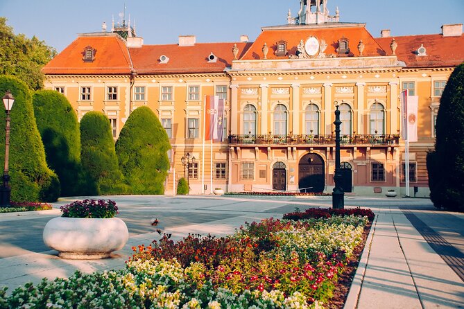 Private Full-Day Tour to Subotica, Palić lake & Sombor from Belgrade - Sombor, Serbia’s leafy northern town