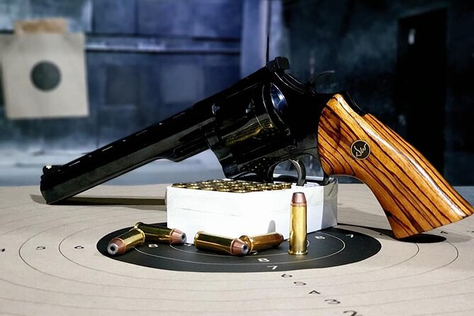 Private Indoor Target Shooting Experience in Belgrade - What happens at Streljački klub Target