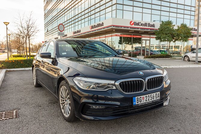 Private Limo Transfer from Beograd Airport to Belgrade downtown - Where you should take care