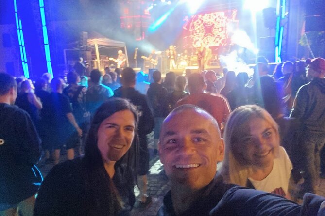 Private Night Tour in Novi Sad in Style - What the private format changes