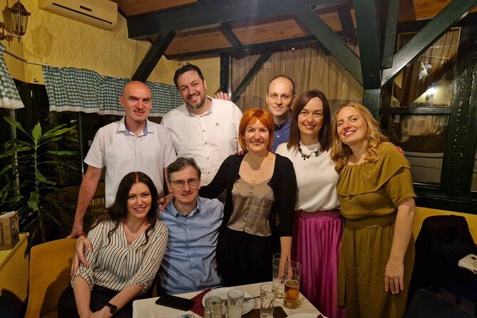 Private Night Tour in Novi Sad in Style - What the evening feels like in practice