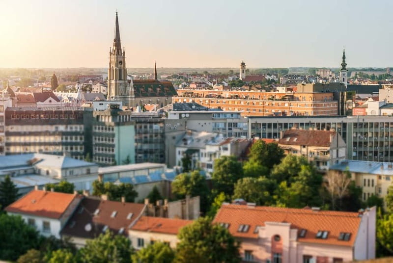 Private Novi Sad, Sremski Karlovci & Farmer's House - Who should book this day trip?