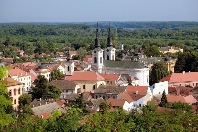 Private Novi Sad, Titanic wine tasting and Farmer's House - Key points at a glance