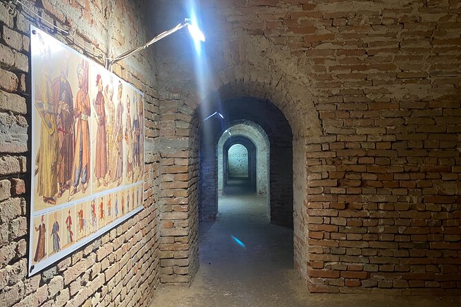 Private Novi Sad, Titanic wine tasting and Farmer's House - Novi Sad in one focused hour