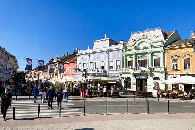 Private Novi Sad, Titanic wine tasting and Farmer's House - Guides make the difference