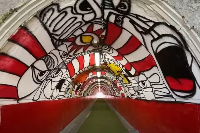 Private Red Star-Partizan Stadium Tour in Belgrade - Dedinje, where Red Star loyalty appears on the streets