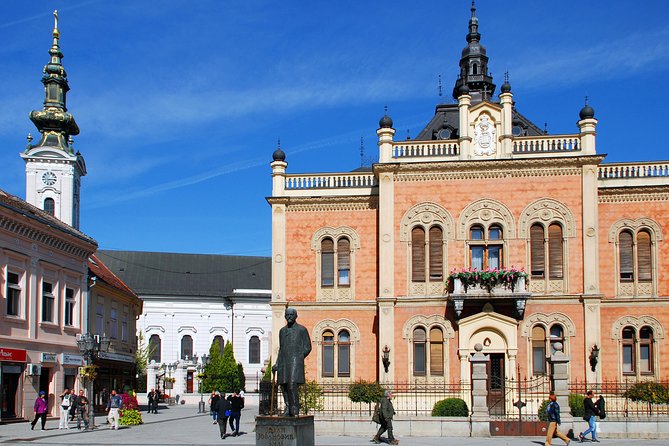 Private Tour to "Little Europe": A Day Trip to Northern Serbia and Novi Sad - Krušedol Monastery and the Serbian Holy Mountain