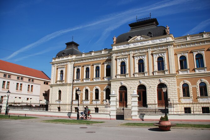 Private Tour to "Little Europe": A Day Trip to Northern Serbia and Novi Sad - How the private format affects the day