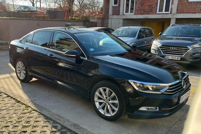 Private transfer from Belgrade or Belgrade Airport to Novi Sad - A direct ride between Belgrade and Novi Sad