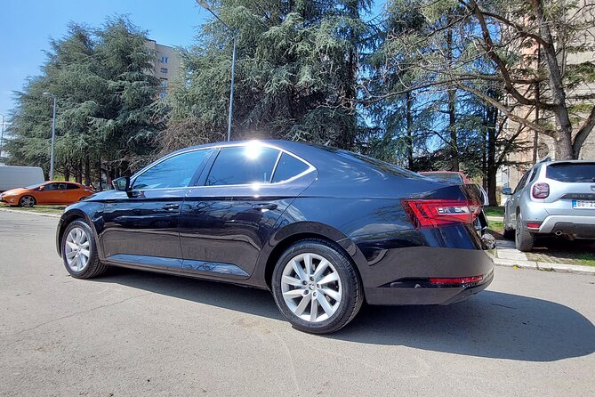 Private transfer from Belgrade or Belgrade Airport to Novi Sad - What the car ride is like