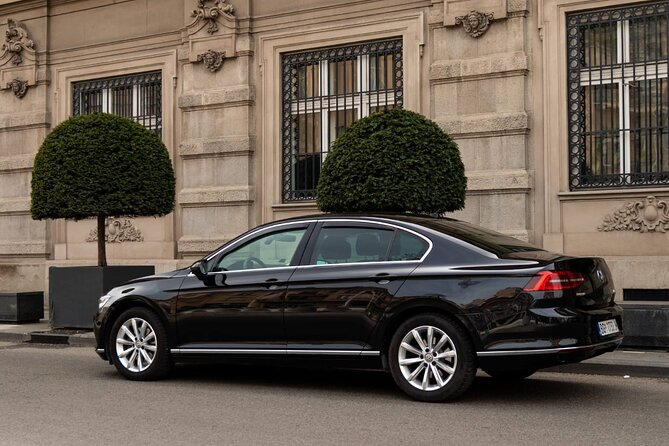 Private transfer from Belgrade or Belgrade Airport to Novi Sad - Pickup from Belgrade city center or New Belgrade