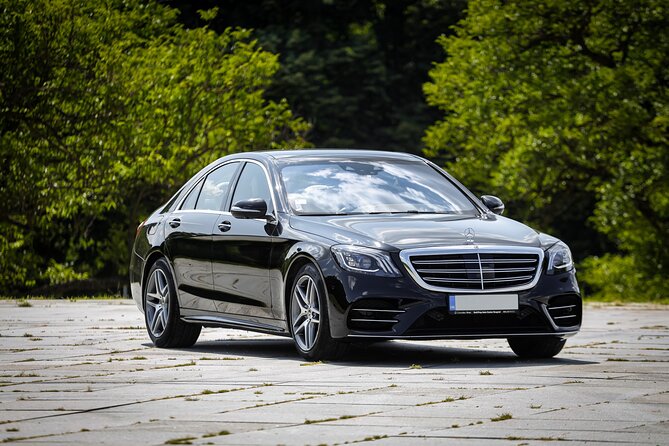 Private Transfer - Longer journeys beyond Belgrade