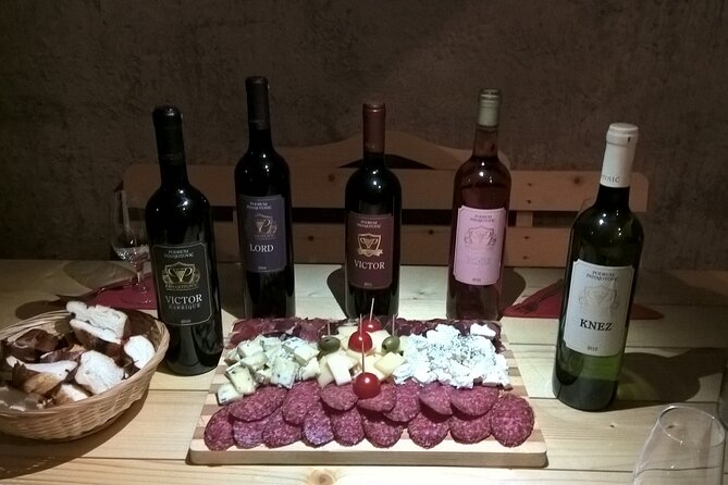 Private Wine Tasting by Party in Belgrade - Meeting at Sanje Živanovića 5