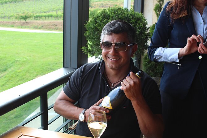 Private Wine Tour in Royal Region - Trilogija finishes with food and a personal story