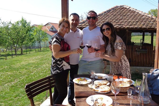 Private Wine Tour in Royal Region - Timing, comfort, and practical planning