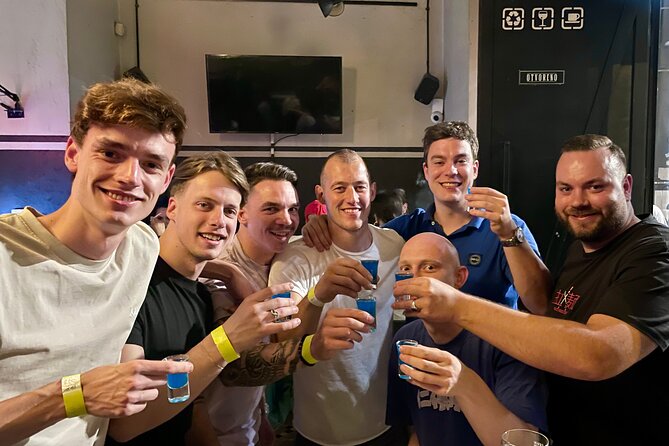 RE:PLAY Pub Crawl Belgrade - Why the three-hour timing matters