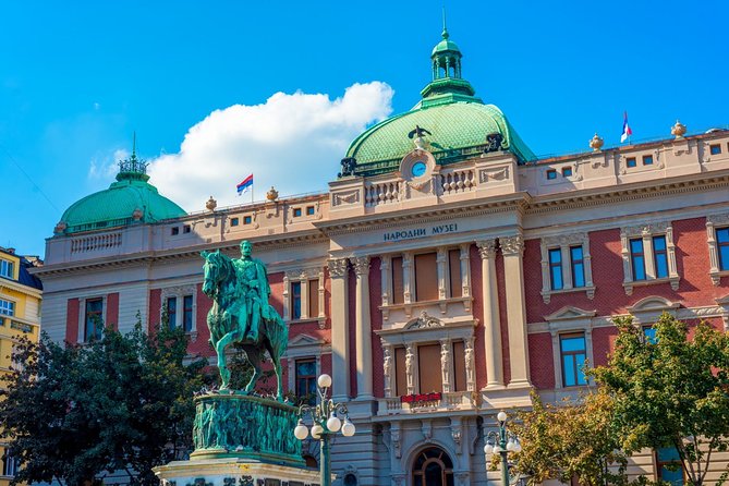 Red Belgrade Communist Tour - Republic Square: Where the Story Opens