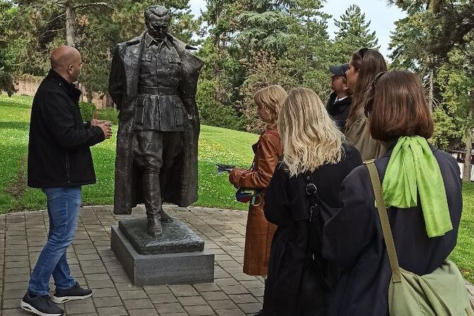 Red Belgrade Communist Tour - How Much History Fits Into Four Hours