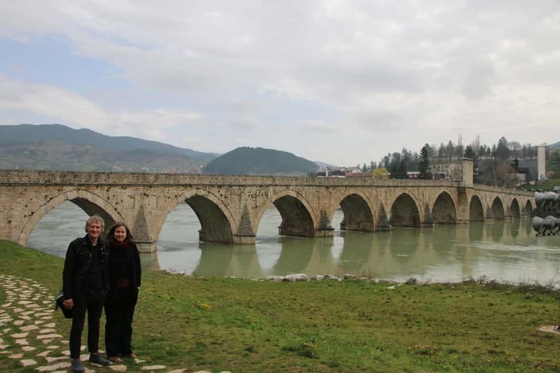 Sarajevo: Visegrad, Sarkan Eight Railway & Kurstendorf Tour - From Sarajevo into eastern Bosnia