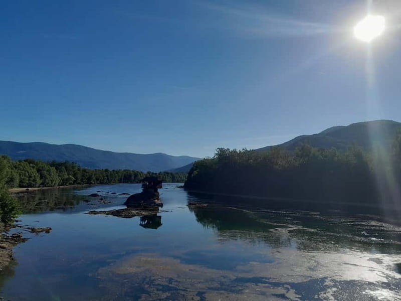 Sargan Eight railroad train ride & Tara mountain - Why the Šargan Eight is worth the long ride from Belgrade