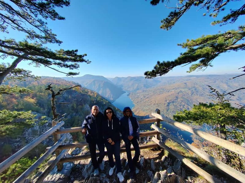 Sargan Eight railroad train ride & Tara mountain - Who should book this day?