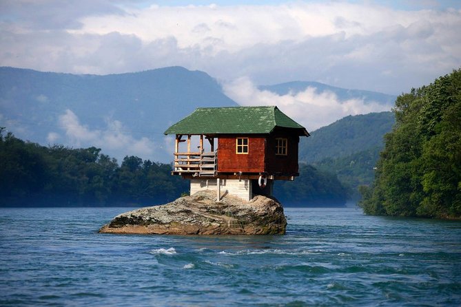 Šargan Eight Railway, Wooden Town & House on Drina river day trip from Belgrade - Key points before you book