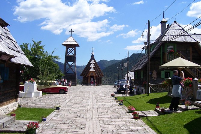Šargan Eight Railway, Wooden Town & House on Drina river day trip from Belgrade - Leaving Belgrade at 8:00 in the morning