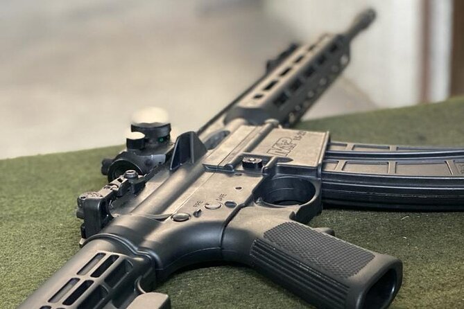 Shooting Experience by Party in Belgrade - Is $108.37 a fair price?