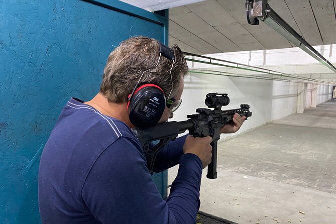 Shooting Experience by Party in Belgrade - What the guides add to the experience