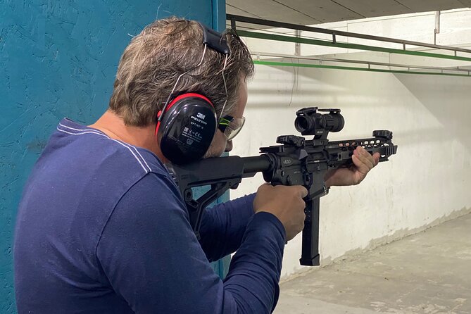 Shooting Experience by Party in Belgrade - Who should book this activity?