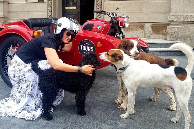 Sidecar Tours Belgrade - Why a sidecar is a smart way to see Belgrade