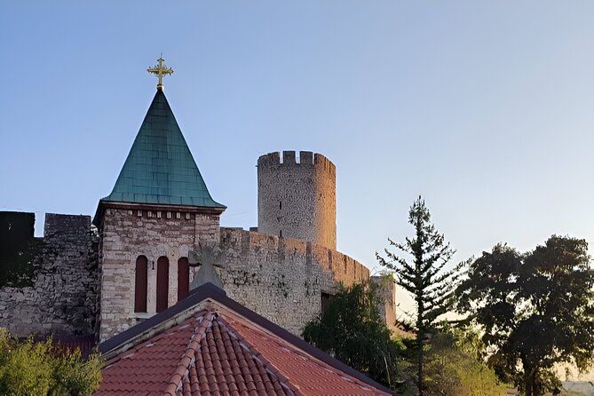 Small Group Walking Tour Around Old City of Belgrade - Key things to know before you book