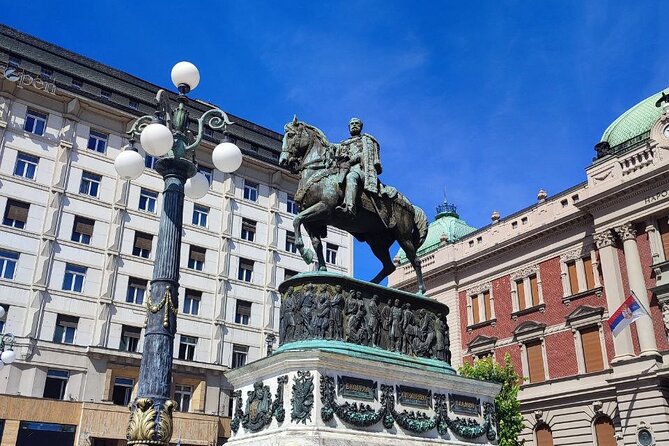 Small Group Walking Tour Around Old City of Belgrade - Why this Belgrade walk works well as a first introduction