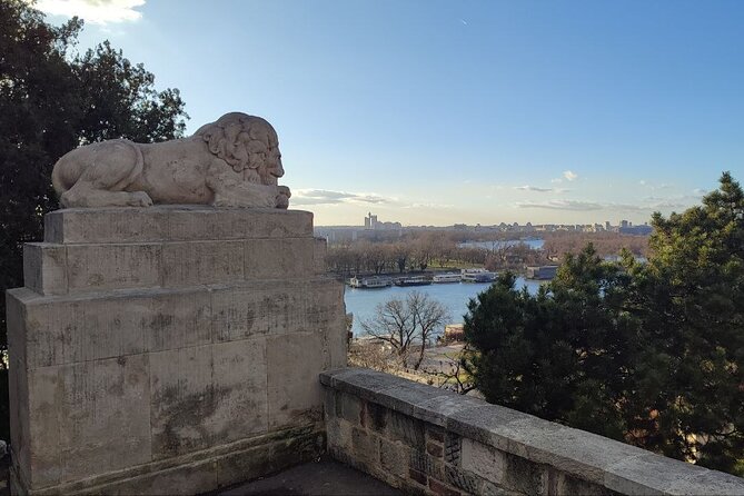 Small Group Walking Tour Around Old City of Belgrade - Kalemegdan and the fortress deliver the best open views